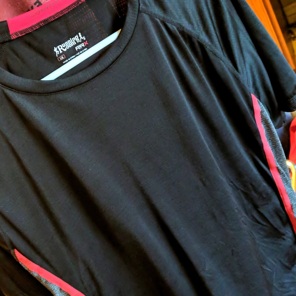 Running Room RRX Micro Tee Shirt
